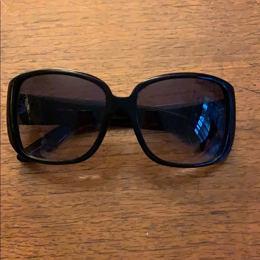 kate spade Priscilla sunglasses- black